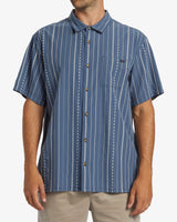 Billabong Sundays Jacquard SS Shirt