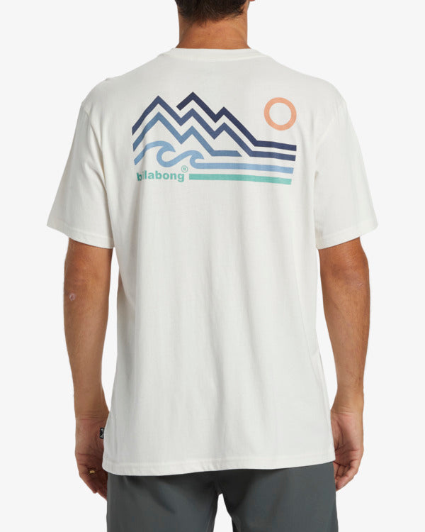 Billabong Range SS Tee