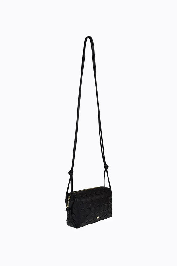 Peta + Jain Xena Woven Crossbody Bag