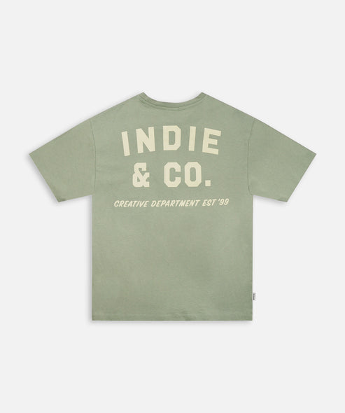 Indie The Camino Tee