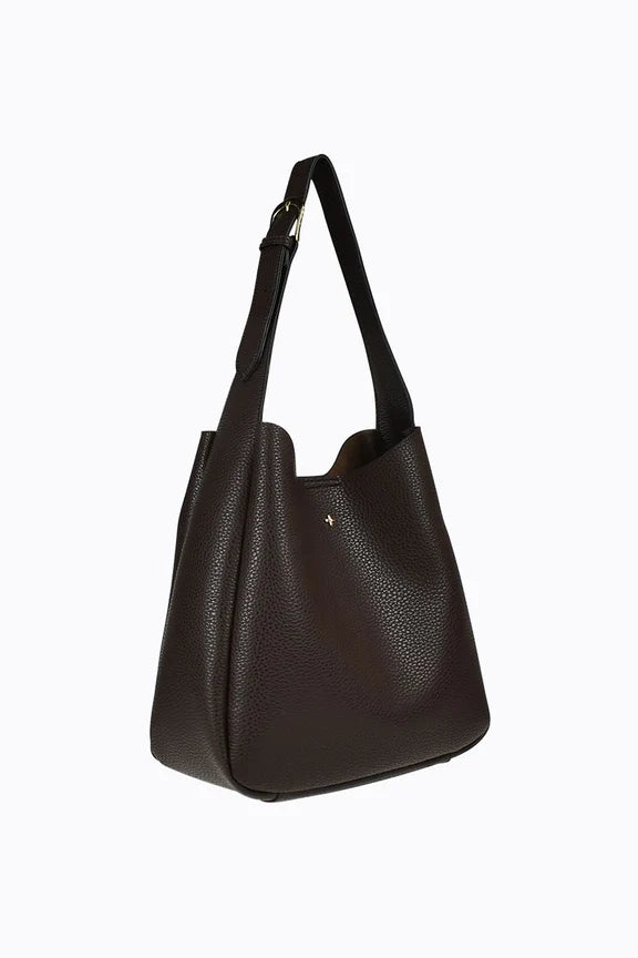 Peta + Jain Zozo Buckle Slouch Tote Bag