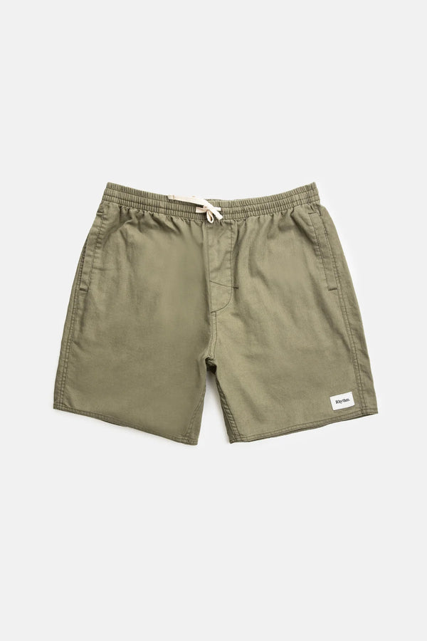 Rhythm Classic Linen Jam Short