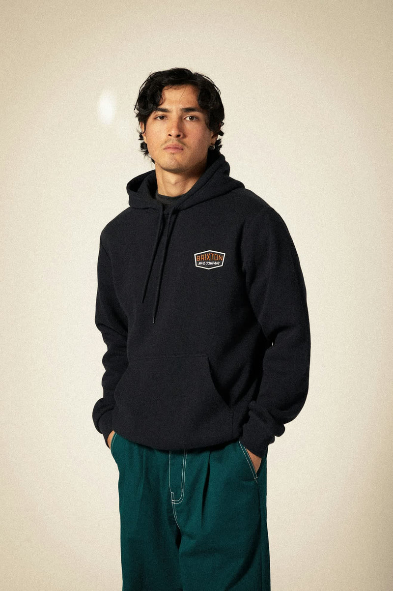 Brixton Freeman Hoodie