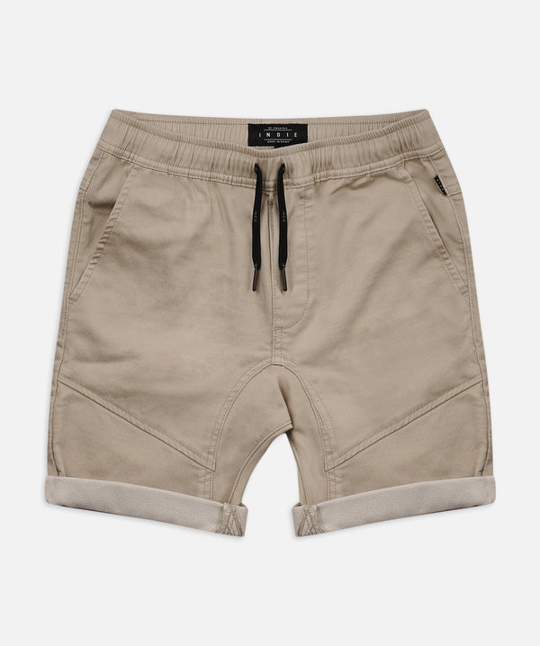 Indie Arched Drifter Short