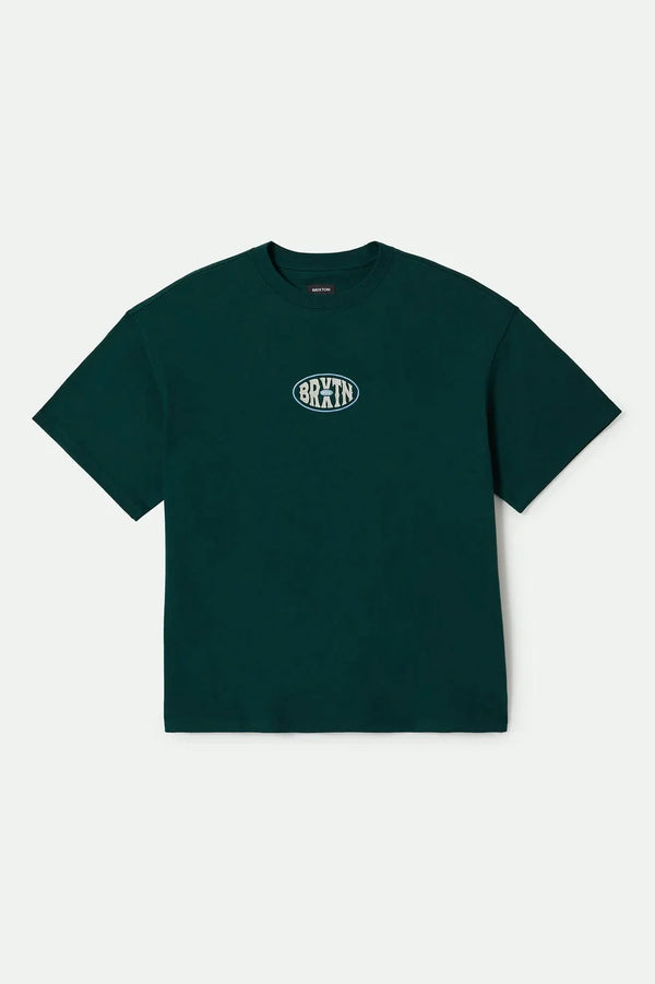 Brixton Largo HW Relaxed Tee