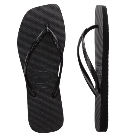 Havaianas Slim Square Solid Thong