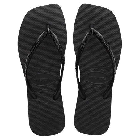 Havaianas Slim Square Solid Thong