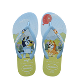 Havaianas Kids Slim Bluey Toddler Thongs