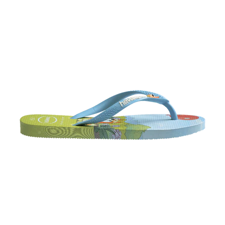 Havaianas Kids Slim Bluey Toddler Thongs