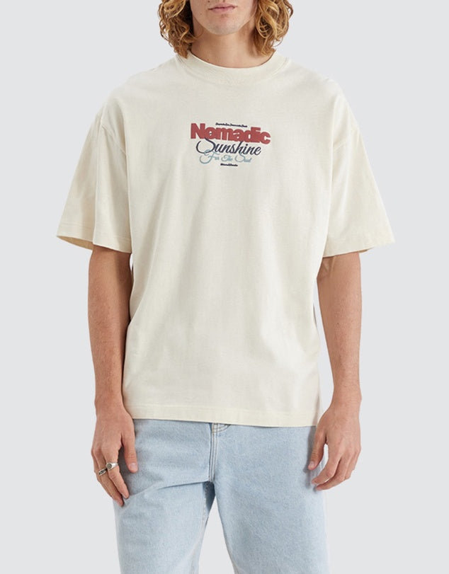 Nomadic Sunshine Street Tee