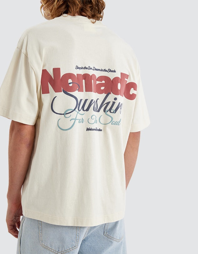 Nomadic Sunshine Street Tee