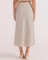 Staple The Label Wren Midi Skirt