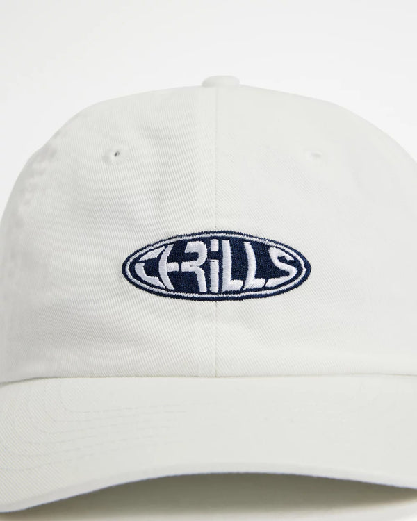 Thrills Shadow 6 Panel Cap