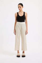 Nude Lucy Thilda Linen Culotte Pant