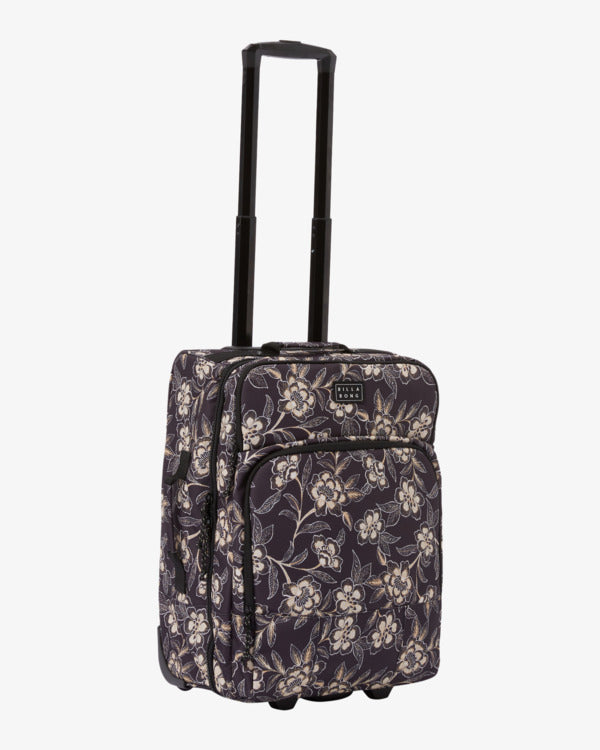 Billabong Keep It Rollin Carryon Suitcase