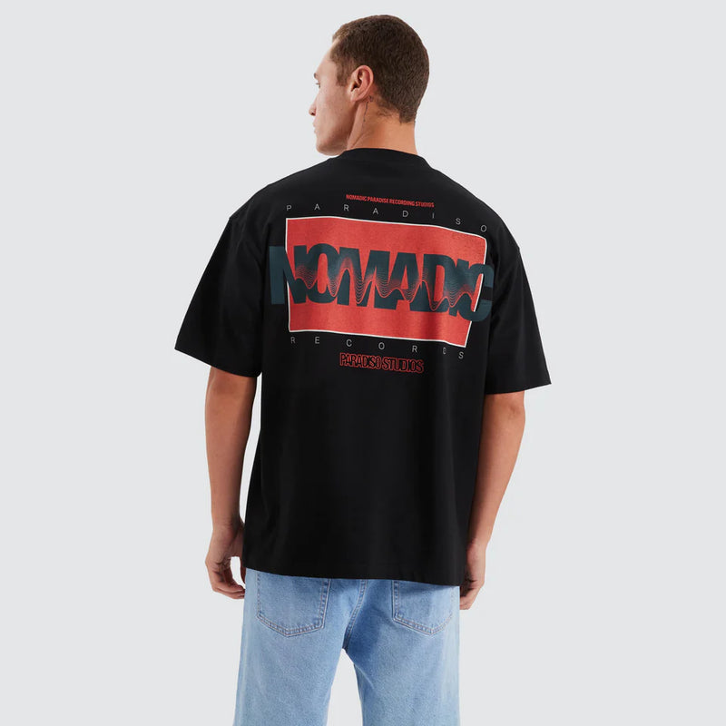 Nomadic Records Street Tee