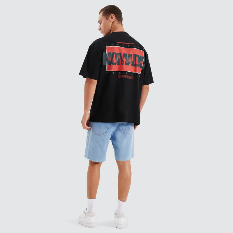 Nomadic Records Street Tee