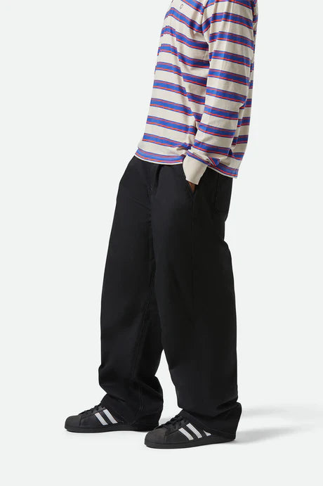 Brixton Baggy Skate Pant