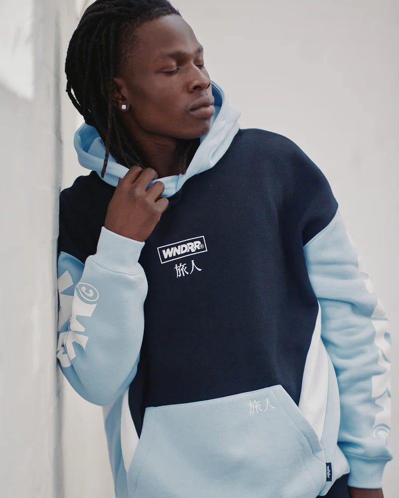 Wndrr Privacy Panel Sweat Hoodie