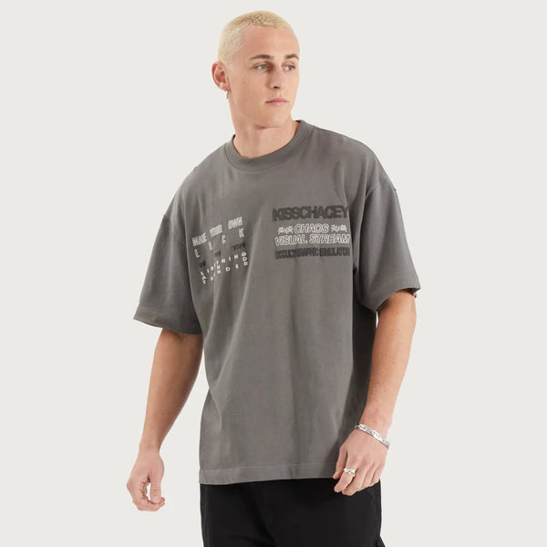 KSCY Stacker Street Tee