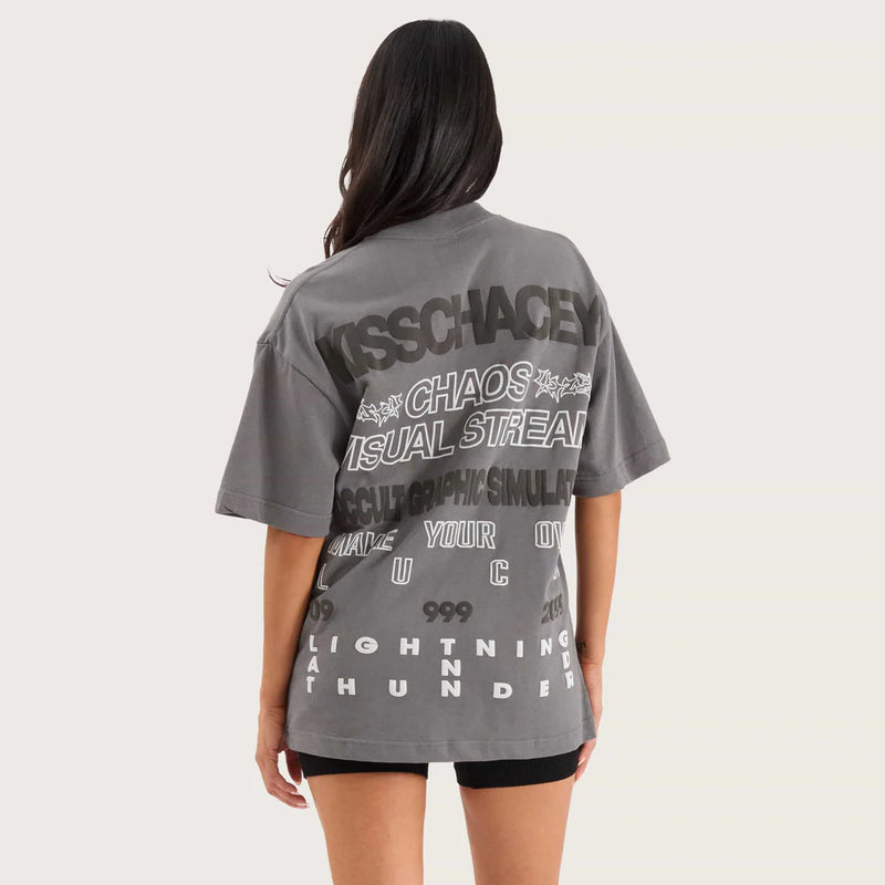 KSCY Stacker Street Tee