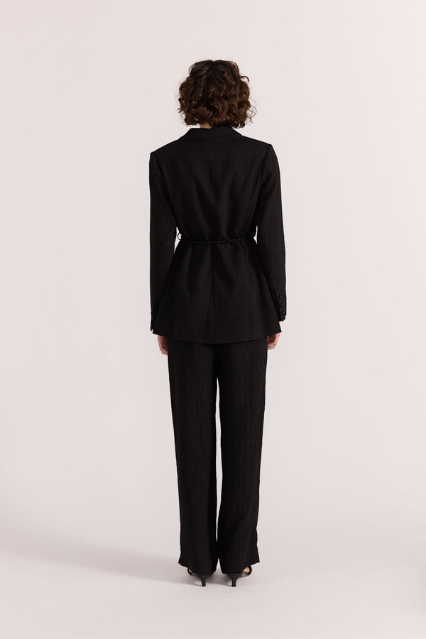 Staple The Label Emory Tie Waist Blazer