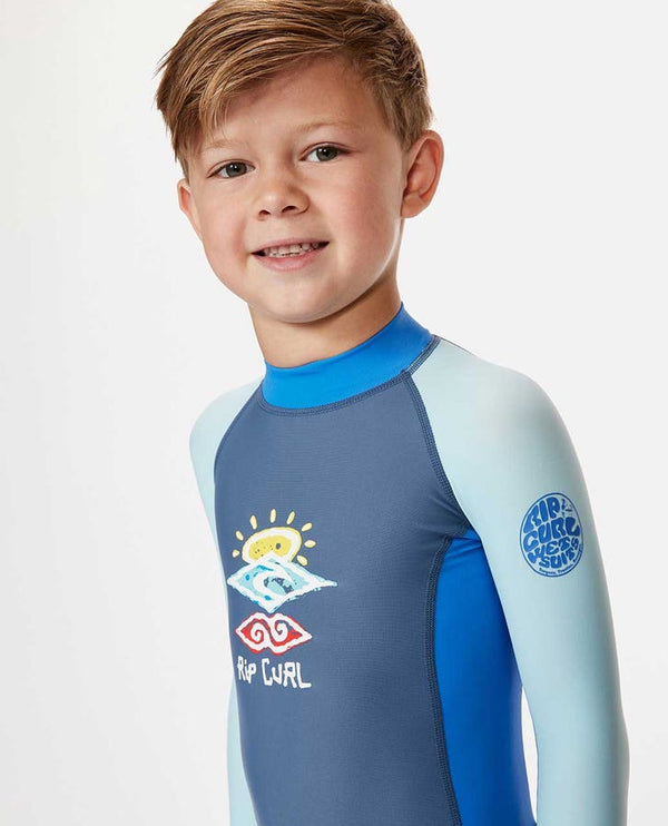 Rip Curl Cosmic UPF LS Spring Suit