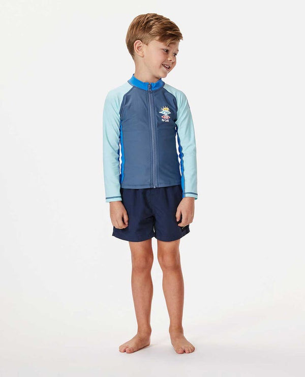 Rip Curl Cosmic UFP LS Rashie