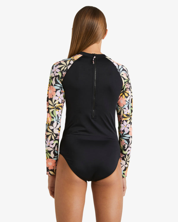 Billabong Sweet Talkin LS Bodysuit