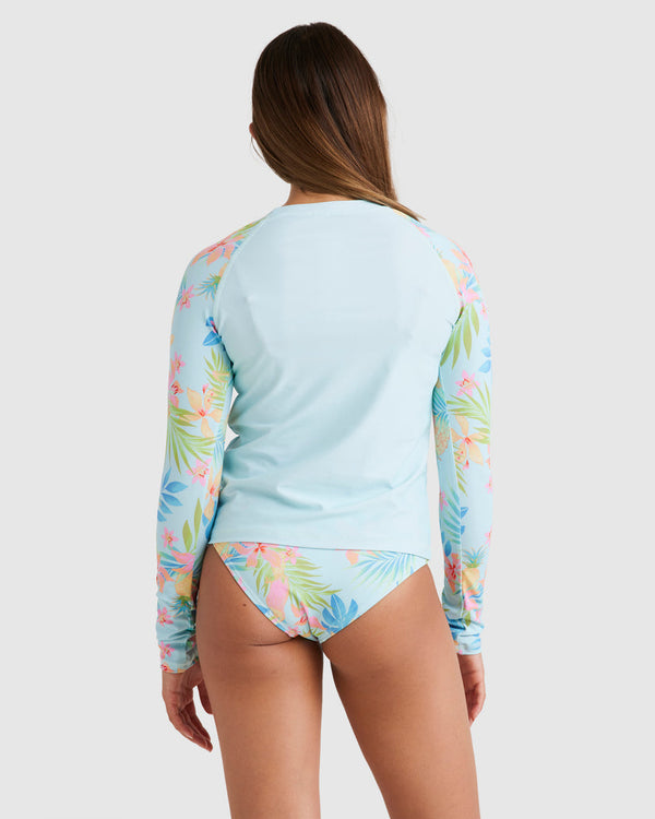 Billabong In Da Jungle LS Set