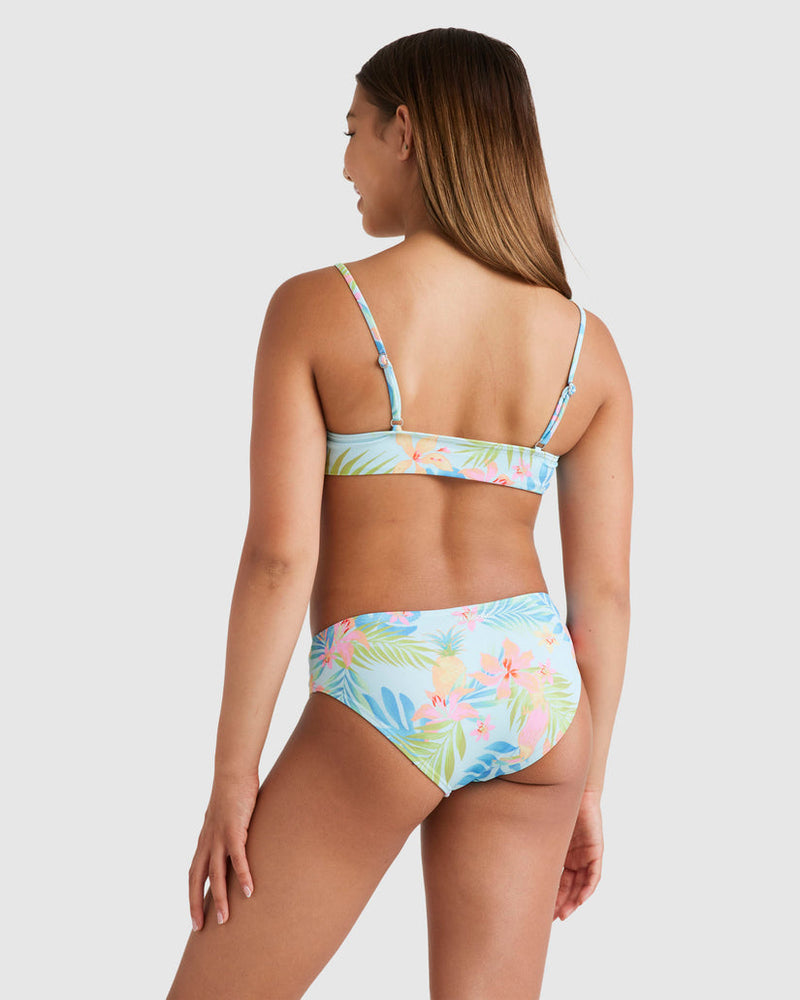 Billabong In Da Jungle Tank Set