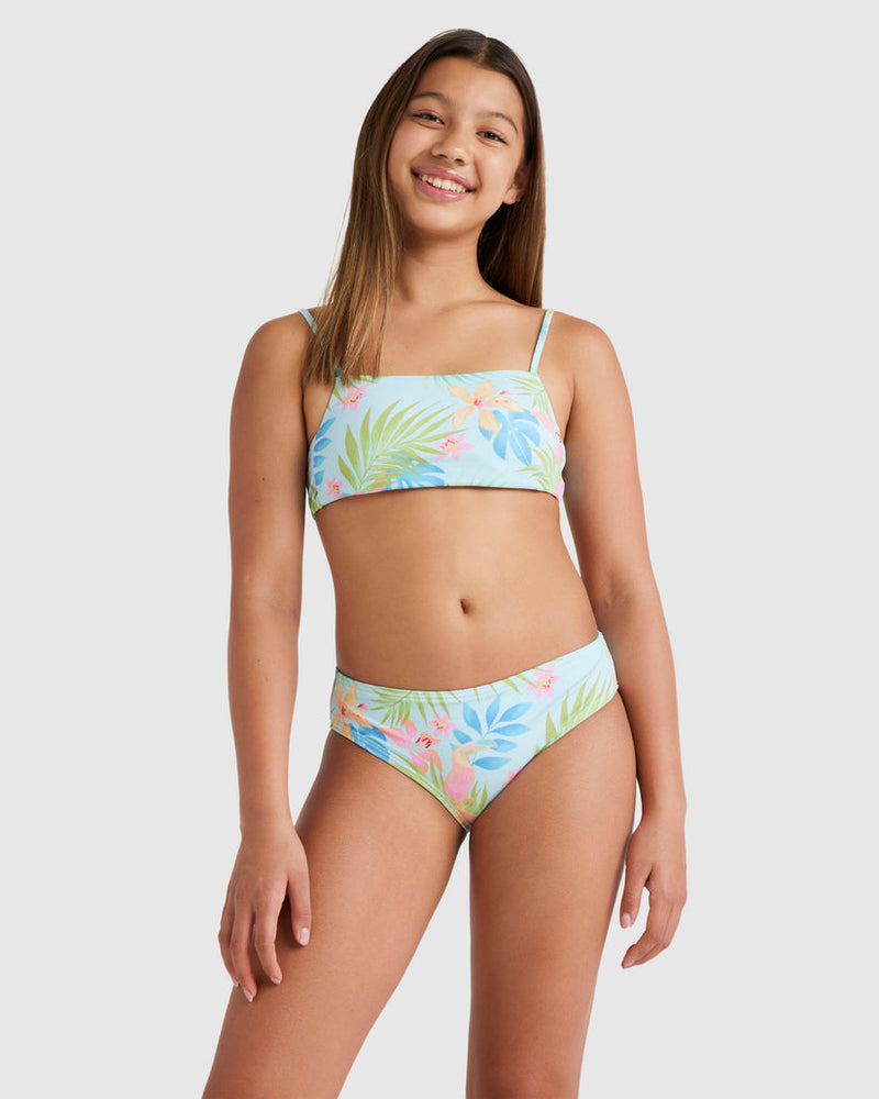 Billabong In Da Jungle Tank Set