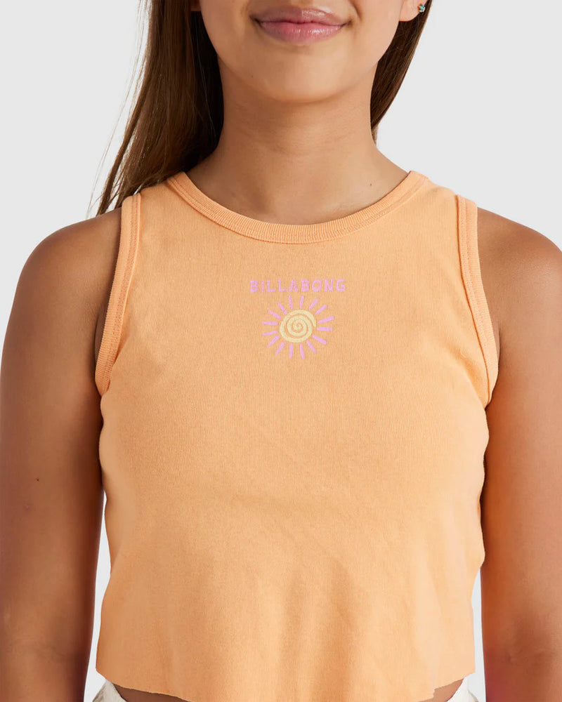 Billabong Waves And Sun Tank