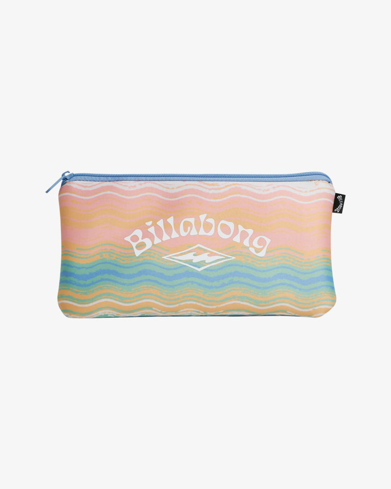 Billabong Sunrise Surf Small Pencil Case