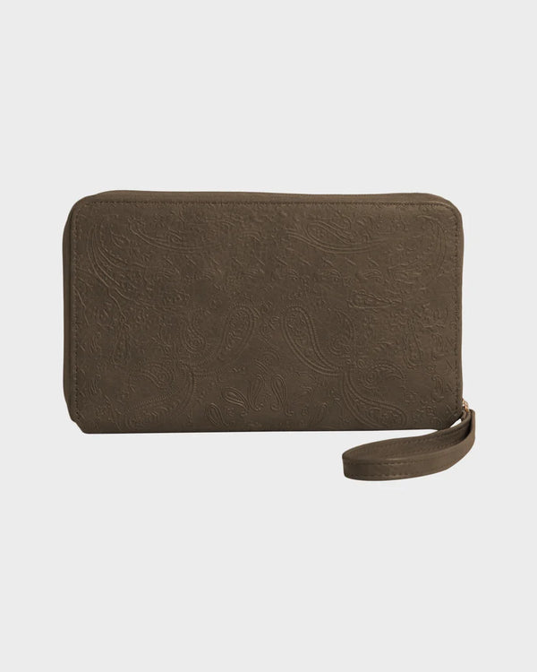 Billabong Golden Hour Travel Wallet