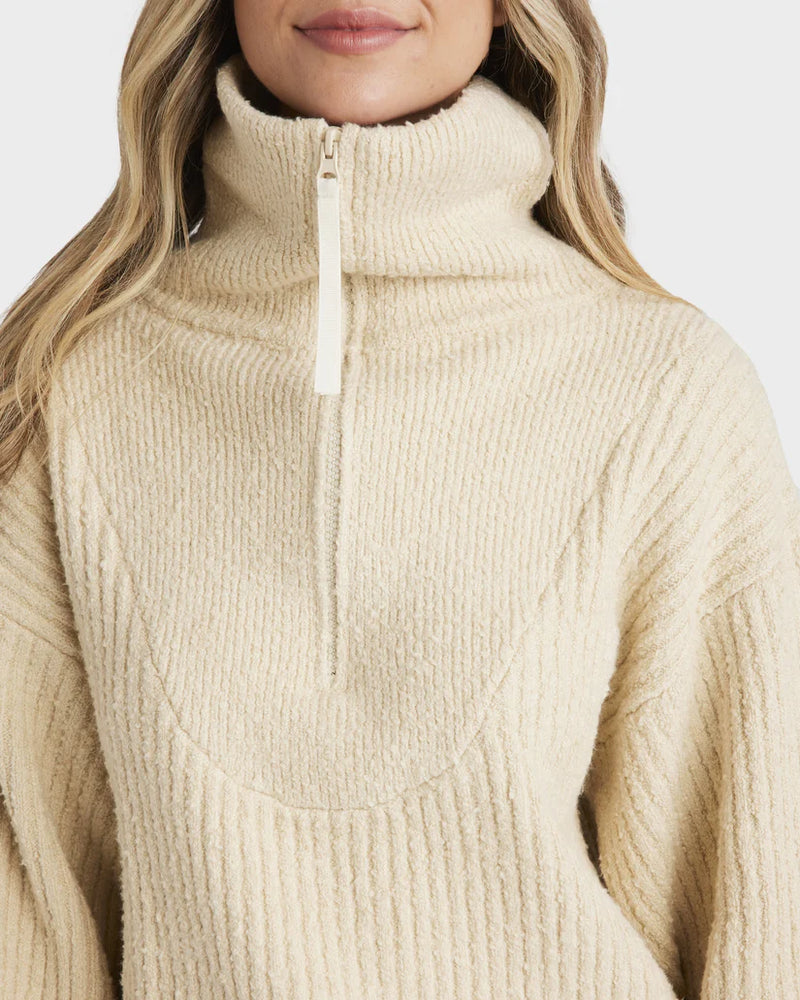 Billabong Zippy Loo Sweater