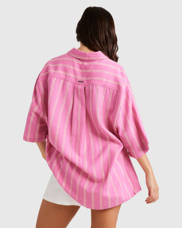 Billabong Amor Stripe Shirt