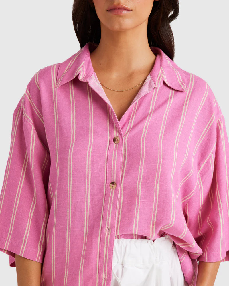 Billabong Amor Stripe Shirt