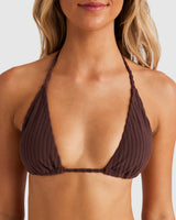 Billabong Terry Rib Remi Tri Top