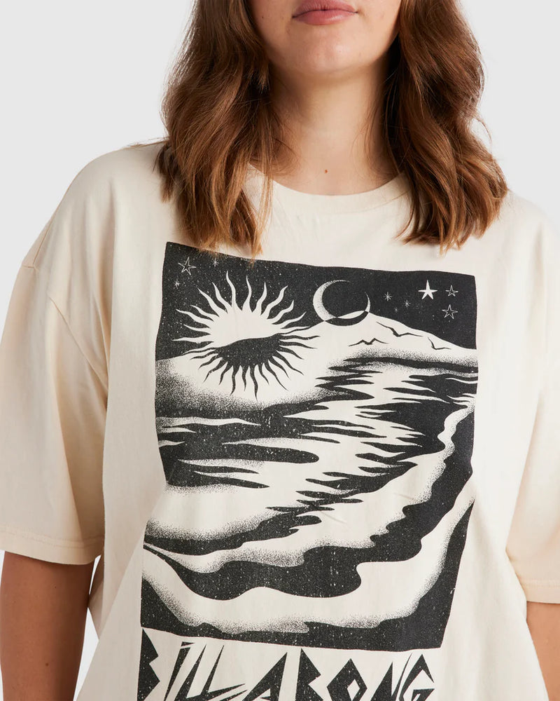 Billabong Night Walks Tee