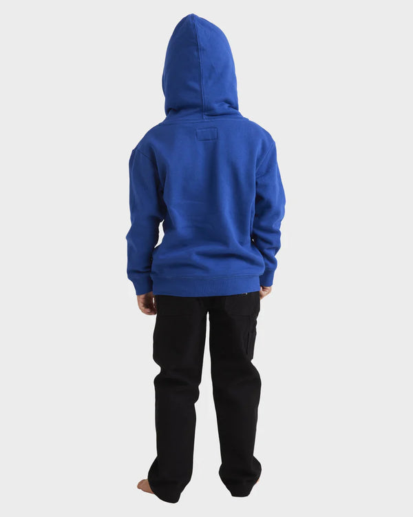 Billabong OG Script Pop Hoodie