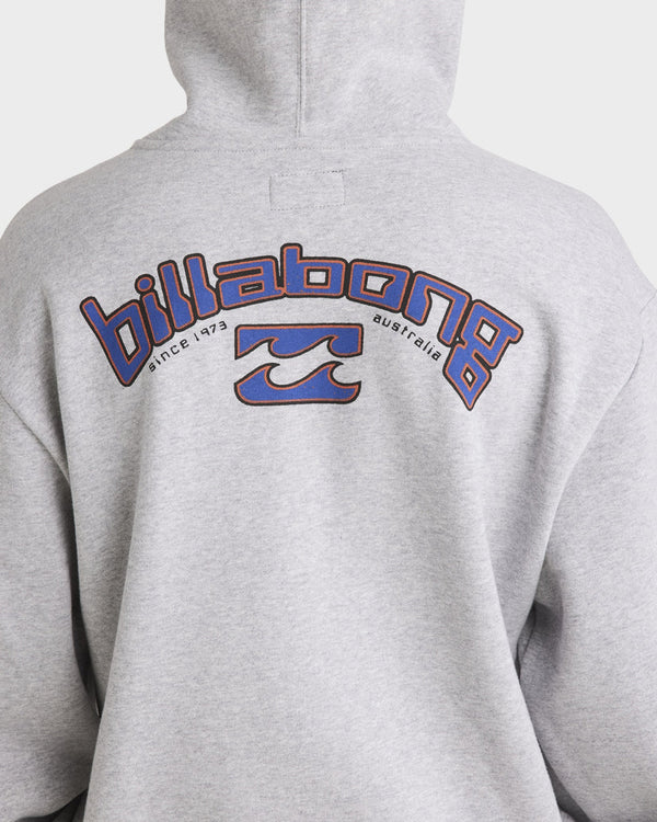 Billabong Vintage Arch Pop Hoodie