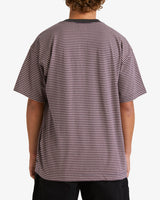 Billabong Absense Stripe SS Tee