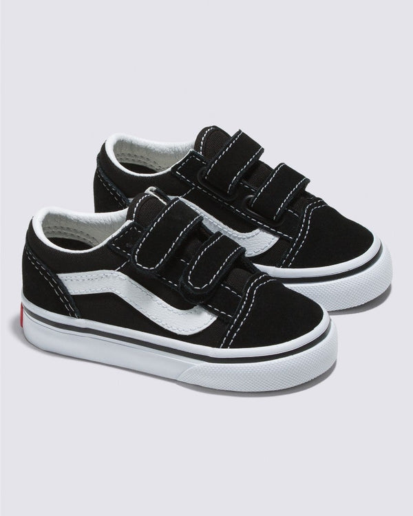 Vans Toddler Old Skool Velcro Shoes