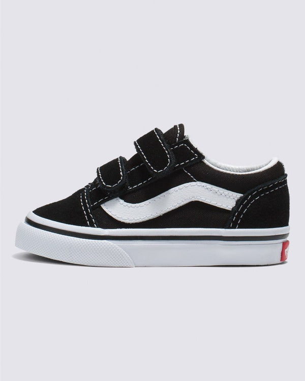 Vans Toddler Old Skool Velcro Shoes