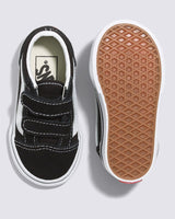 Vans Toddler Old Skool Velcro Shoes