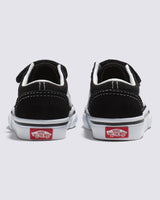 Vans Toddler Old Skool Velcro Shoes