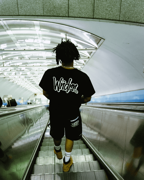 Wndrr Starter Box Fit Tee