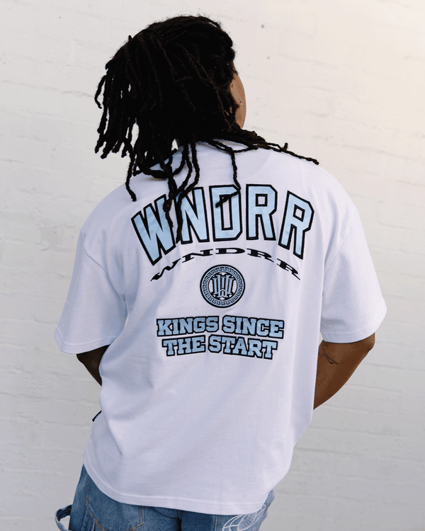 Wndrr Emporium Heavy Weight Tee