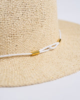 Rusty Isla Straw Hat